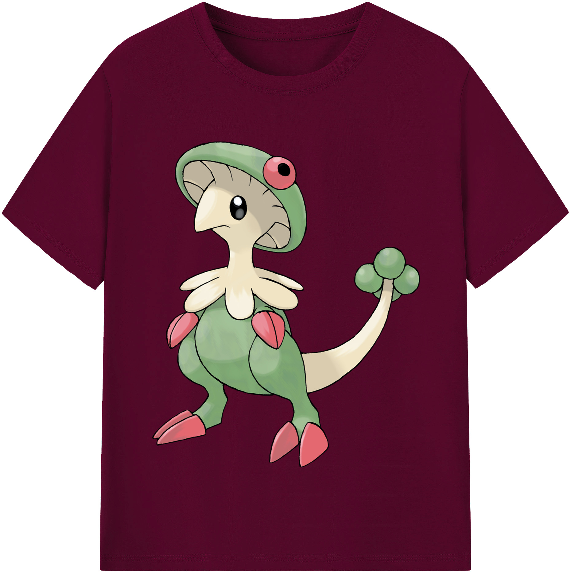 （画像用） ポケットモンスター Pokémon レディースカジュアルプリントTシャツ（綿100％）